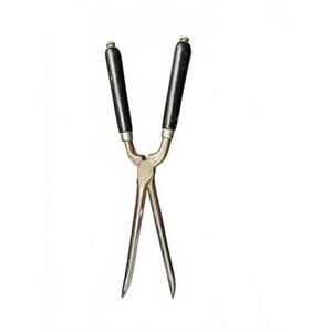 Antique Late 1800s First Curling Iron Vintage Hair Tools Hair Dresser